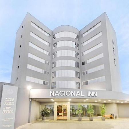 Hotel Nacional Inn Cuiaba Luaran gambar